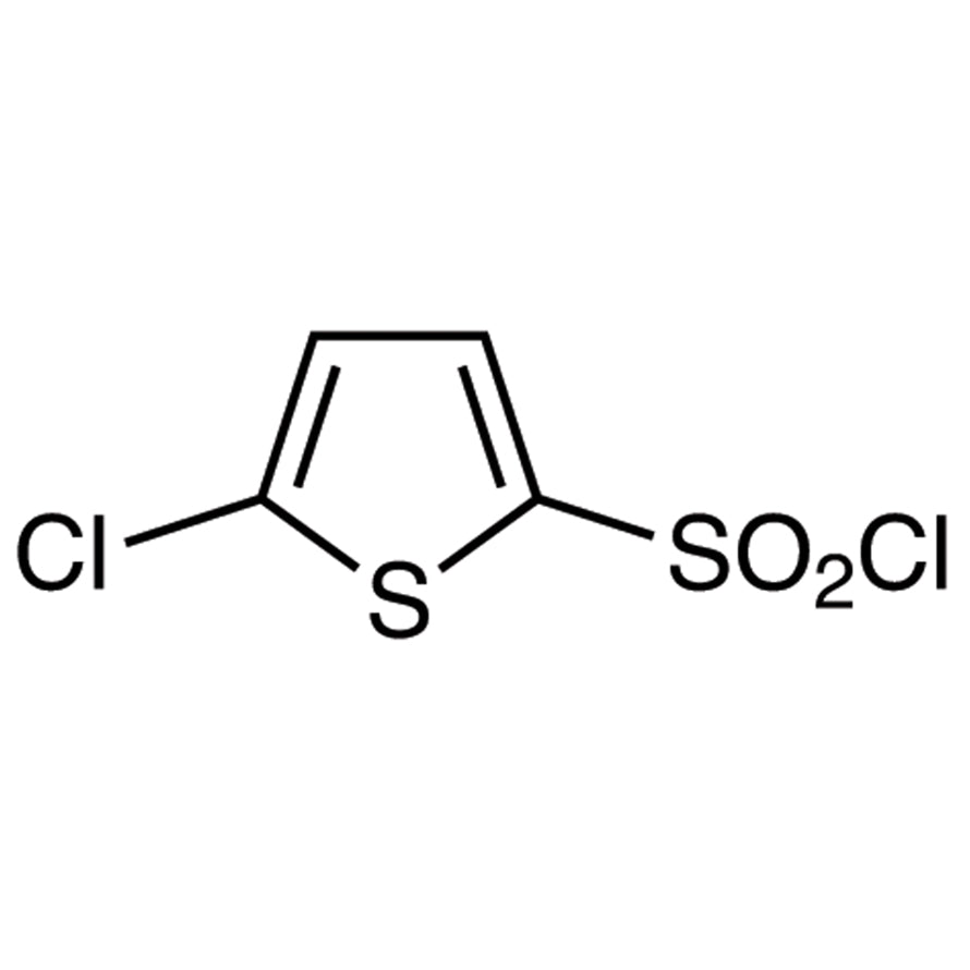 TCI C2343 2766-74-7 5-Chloro-2-thiophenesulfonyl Chloride