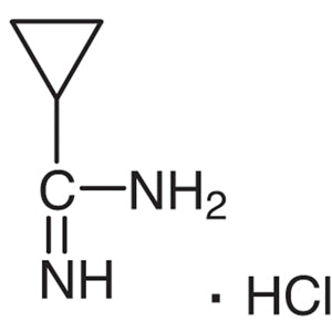 TCI C2344 57297-29-7 Cyclopropanecarboxamidine Hidroklorida