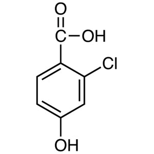 TCI C2349 56363-84-9 Asam 2-Kloro-4-hidroksibenzoat