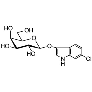 TCI C2371 138182-21-5 6-Chloro-3-indolyl beta-D-Galactopyranoside [for Biochemical Research]
