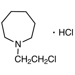 1-(2-Chloroethyl)-1H-hexahydroazepine Hydrochloride (CAS 26487-67-2) - TCI C2379 - AMI Scientific