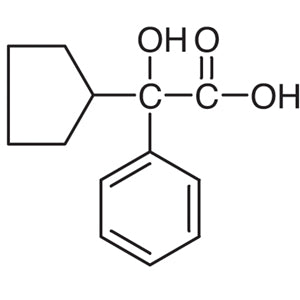 TCI C2394 427-49-6 alpha-Siklopentil-DL-Asam Mandelat