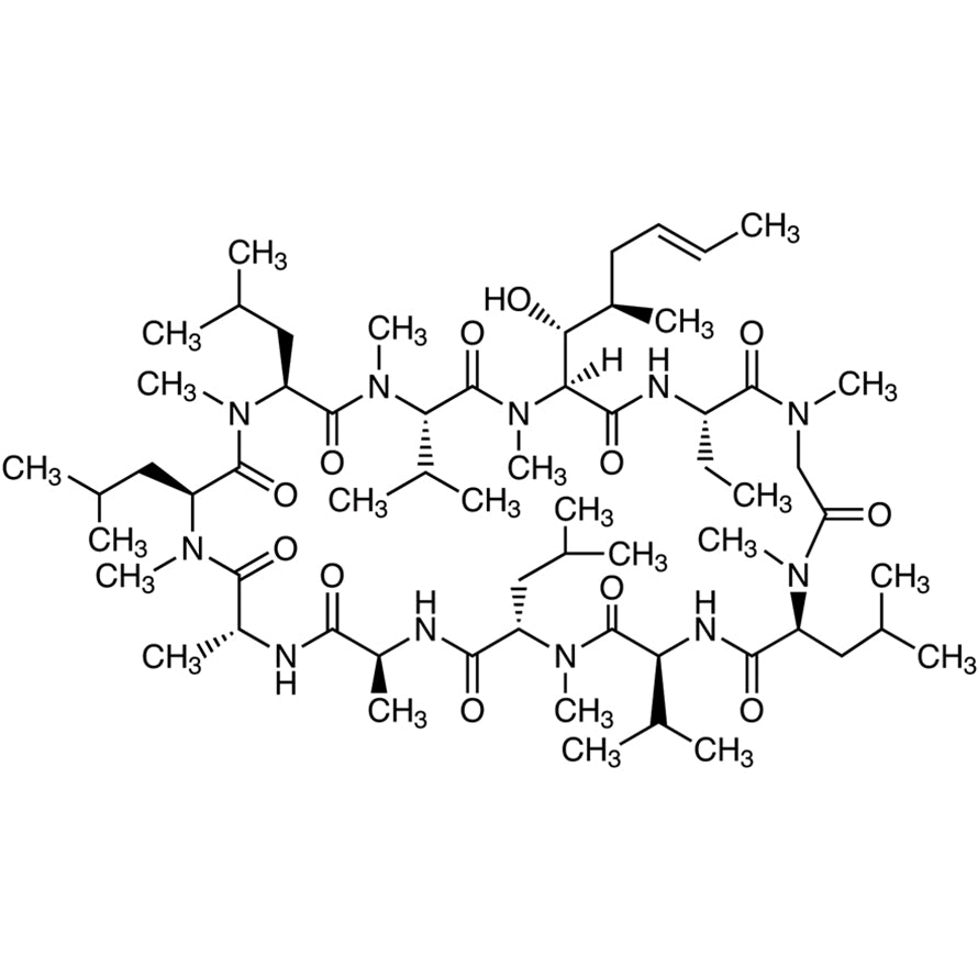TCI C2408 59865-13-3 Cyclosporin A