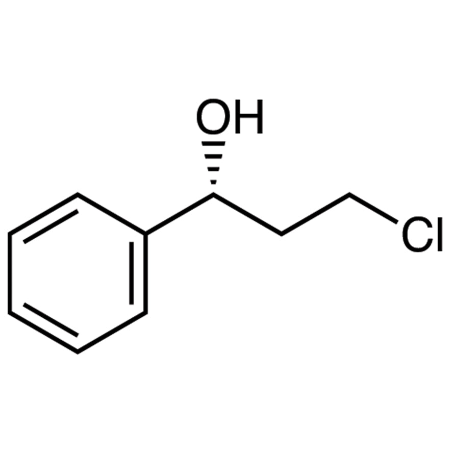 TCI C2423 100306-33-0 (R)-(+)-3-Kloro-1-fenil-1-propanol