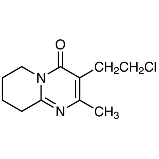 TCI C2433 63234-80-0 3-(2-Chloroethyl)-6,7,8,9-tetrahydro-2-methyl-4H-pyrido[1,2-a]pyrimidin-4-one