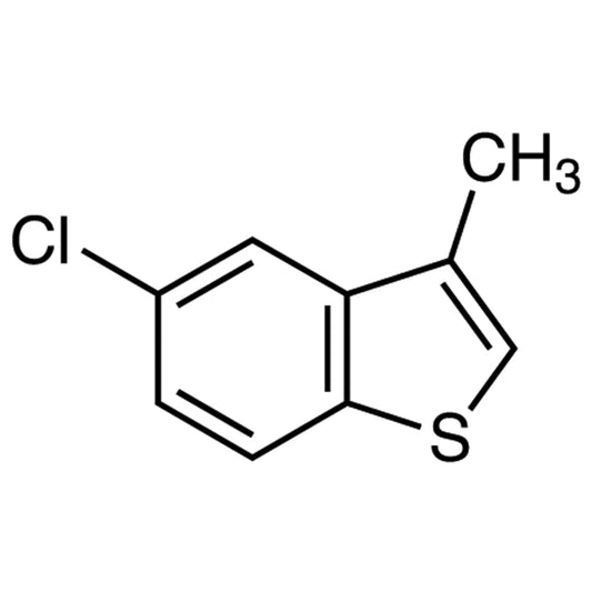 TCI C2457 19404-18-3 5-Kloro-3-metilbenzo[b]tiofen