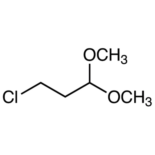 TCI C2458 35502-06-8 3-Chloropropionaldehyde Dimethyl Acetal