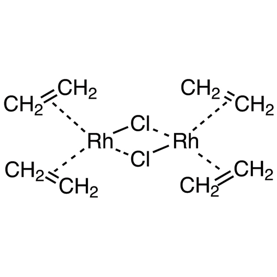 TCI C2461 12081-16-2 Chlorobis(ethylene)rhodium(I) Dimer