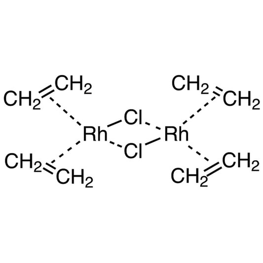 TCI C2461 12081-16-2 Chlorobis(ethylene)rhodium(I) Dimer