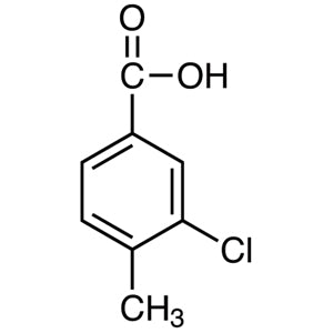 TCI C2462 5162-82-3 Asam 3-Kloro-4-metilbenzoat