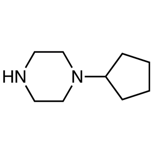 TCI C2466 21043-40-3 1-Siklopentilpiperazin