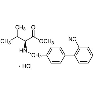 TCI C2475 482577-59-3 N-(2'-Sianobifenil-4-ilmetil)-L-valina Metil Ester Hidroklorida