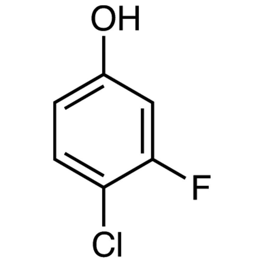 TCI C2476 348-60-7 4-Kloro-3-fluorofenol