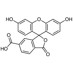 TCI C2478 3301-79-9 6-Karboksifluorescein