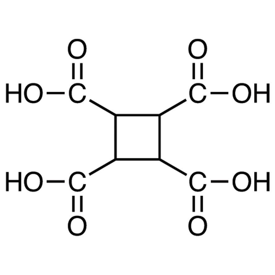TCI C2502 53159-92-5 1,2,3,4-Cyclobutanetetracarboxylic Acid