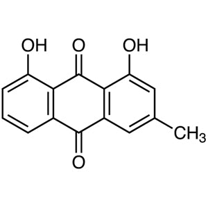 TCI C2505 481-74-3 Asam Chrysophanic