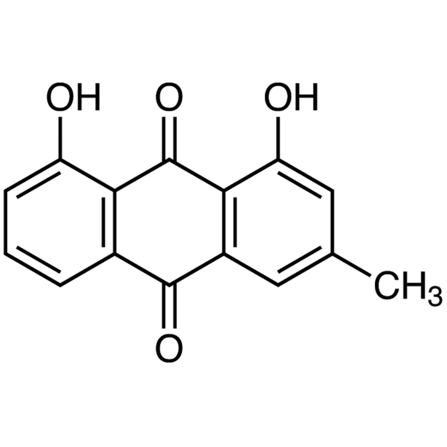 TCI C2505 481-74-3 Chrysophanic Acid