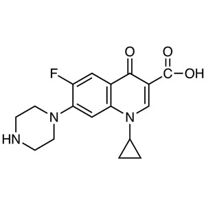 TCI C2510 85721-33-1 Siprofloksasin