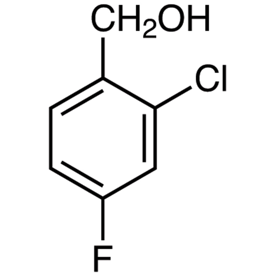 TCI C2527 208186-84-9 2-Kloro-4-fluorobenzil Alkohol