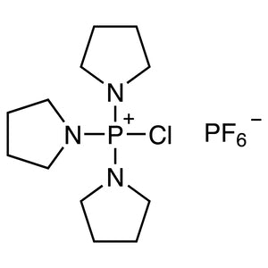 Chlorotripyrrolidinophosphonium Hexafluorophosphate (CAS 133894-48-1) - TCI C2551 - AMI Scientific