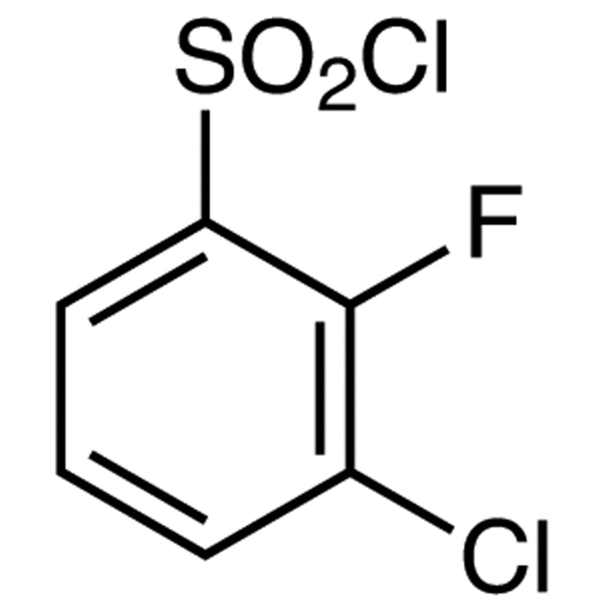 TCI C2553 351003-48-0 3-Chloro-2-fluorobenzenesulfonyl Chloride