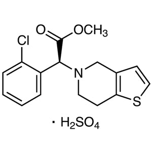 TCI C2556 120202-66-6 (S)-(+)-Clopidogrel Sulfate