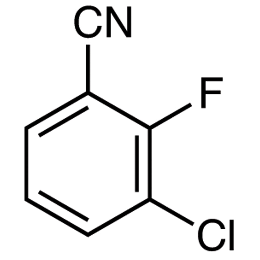 TCI C2562 94087-40-8 3-Kloro-2-fluorobenzonitril