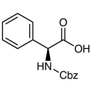 TCI C2567 53990-33-3 N-Karbobenzoksi-L-2-fenilglisin