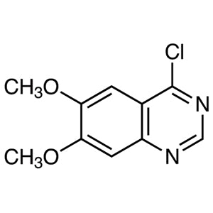 4-Chloro-6,7-dimethoxyquinazoline (CAS 13790-39-1) - TCI C2574 - AMI Scientific