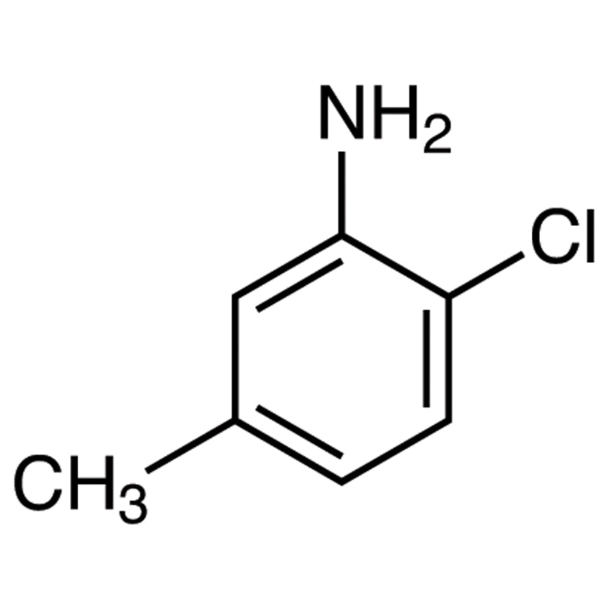 TCI C2576 95-81-8 2-Kloro-5-metilanilin