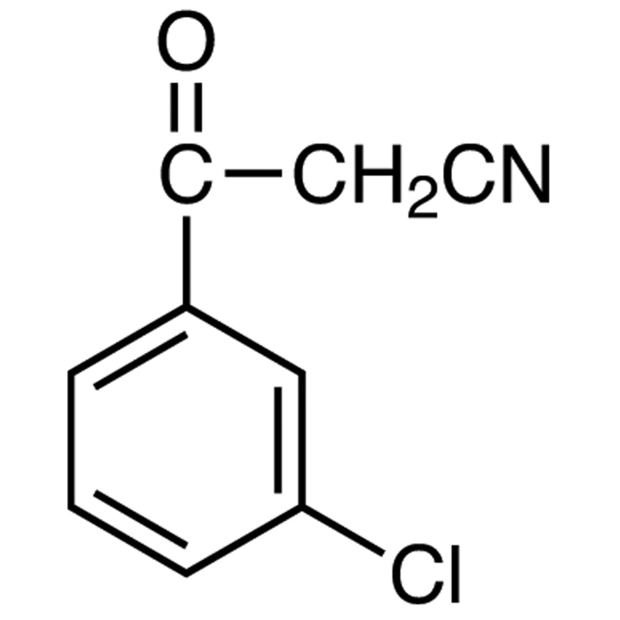 TCI C2581 21667-62-9 (3-Klorobenzoil)asetonitril