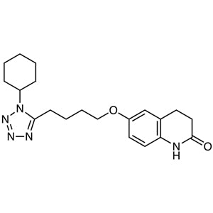 Cilostazol (CAS 73963-72-1) - TCI C2587 - AMI Scientific