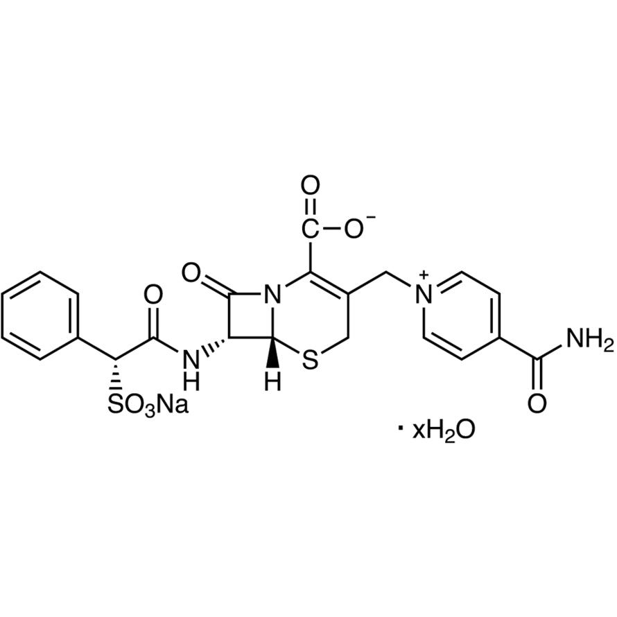 TCI C2598 1426397-23-0 Cefsulodin Sodium Salt Hydrate