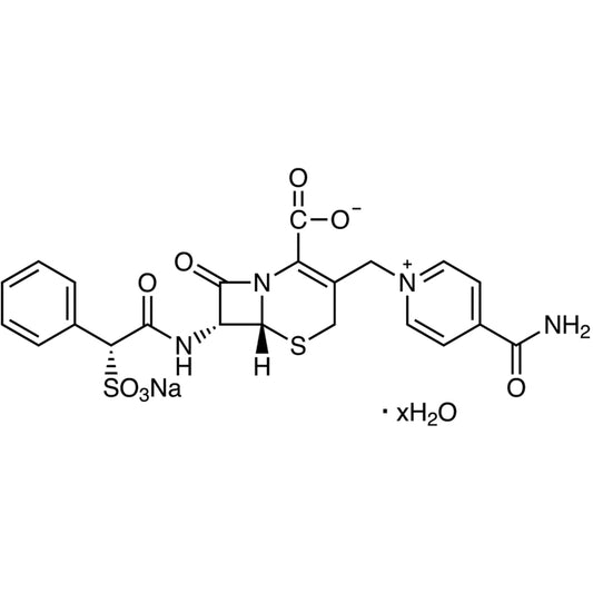 TCI C2598 1426397-23-0 Cefsulodin Sodium Salt Hydrate