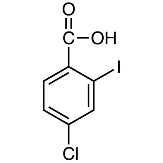 TCI C2604 13421-13-1 4-Chloro-2-iodobenzoic Acid