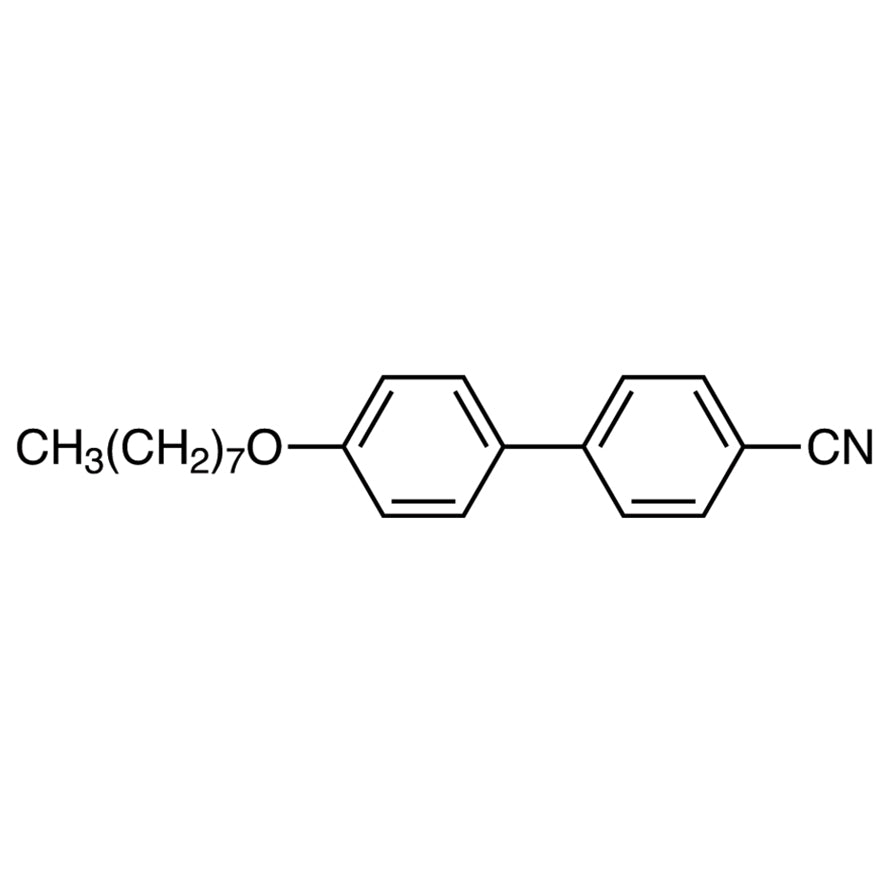 TCI C2618 52364-73-5 4-Cyano-4'-n-octyloxybiphenyl