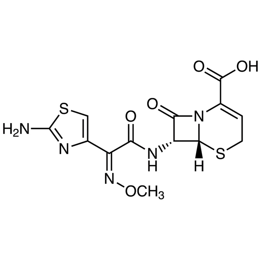 TCI C2622 68401-81-0 Ceftizoxime