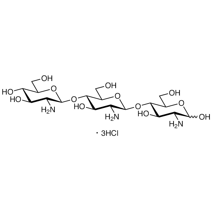 TCI C2642 117436-78-9 Chitotriose Trihydrochloride