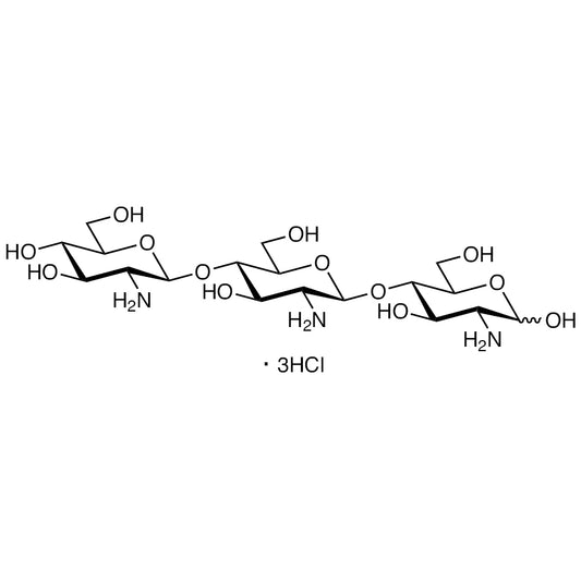 TCI C2642 117436-78-9 Chitotriose Trihydrochloride