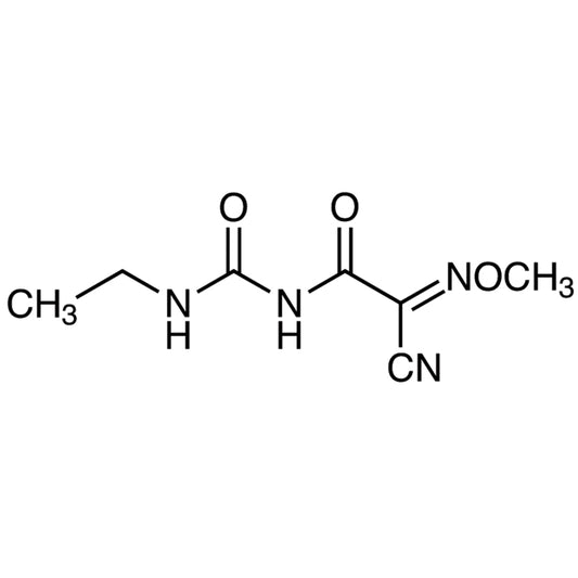TCI C2657 57966-95-7 Cymoxanil