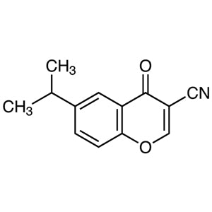 TCI C2661 50743-32-3 6-Isopropilkromon-3-karbonitril