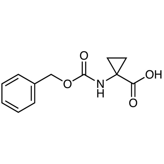 TCI C2680 84677-06-5 1-(Carbobenzoxyamino)cyclopropanecarboxylic Acid