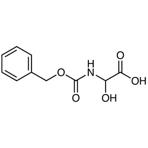 TCI C2681 56538-57-9 Asam 2-(Karbobenzoksiamino)-2-hidroksiasetat