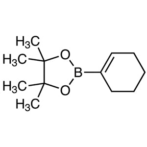TCI C2707 141091-37-4 2-(1-Sikloheksenil)-4,4,5,5-tetrametil-1,3,2-dioksaborolan