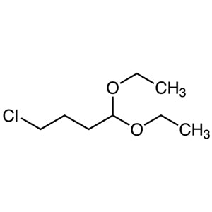 TCI C2717 6139-83-9 4-Chlorobutyraldehyde Dietil Asetal