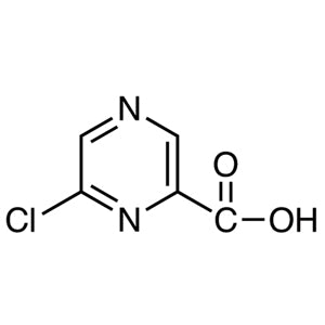 6-Chloropyrazine-2-carboxylic Acid (CAS 23688-89-3) - TCI C2725 - AMI Scientific