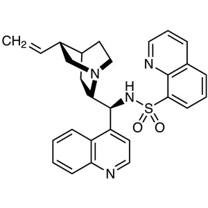 TCI C2728 1440939-88-7 N-[(9S)-8alpha-Cinchonan-9-yl]quinoline-8-sulfonamide