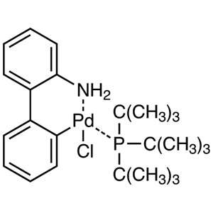 TCI C2734 1375325-71-5 Kloro[(tri-tert-butilfosfin)-2-(2-aminobifenil)]paladium(II)