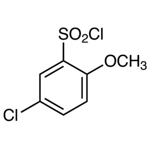 TCI C2740 22952-32-5 5-Chloro-2-methoxybenzenesulfonyl Chloride