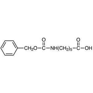 TCI C2757 1947-00-8 Asam N-Karbobenzoksi-6-aminoheksanoat